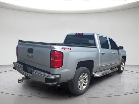 Used 2018 Chevrolet Silverado 1500 LT w/ All Star Edition AWD/4WD image 13