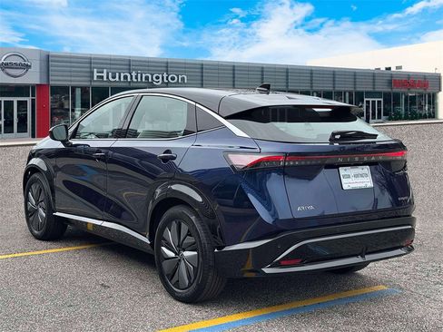 Certified 2024 Nissan Ariya FWD image 6