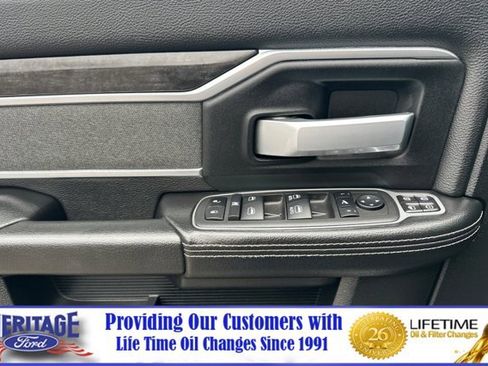 Used 2023 RAM 2500 Big Horn w/ Level 1 Equipment Group image 11