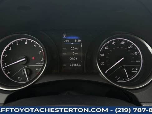 Used 2024 Toyota Camry SE FWD image 21