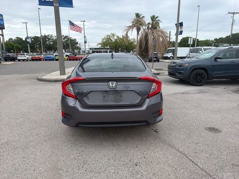 Used 2016 Honda Civic EX-L image 6