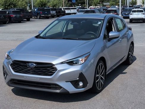 New 2026 Subaru Impreza 2.0i Sport AWD/4WD image 7