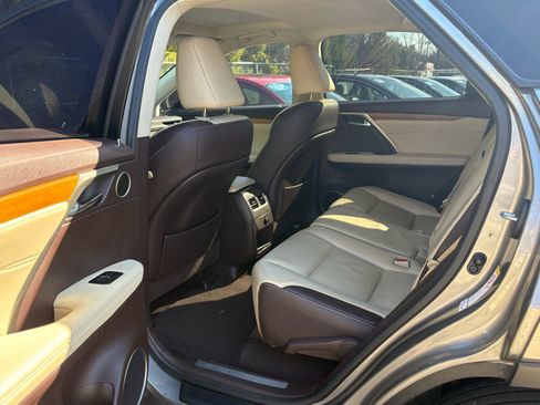 Used 2017 Lexus RX 350 2WD image 38