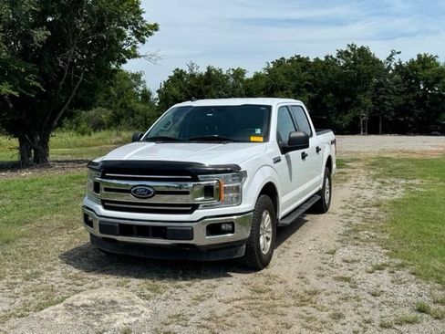 Used 2020 Ford F150 XLT AWD/4WD image 4