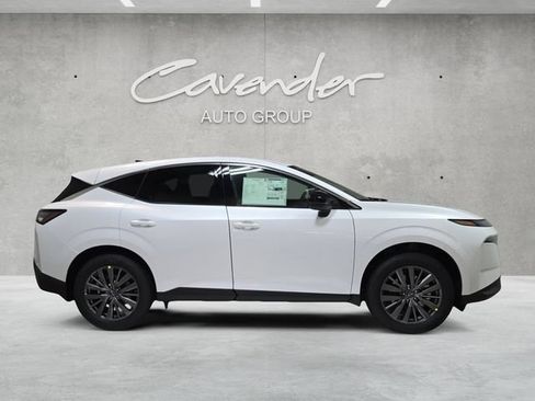 New 2026 Nissan Murano SL AWD/4WD image 17