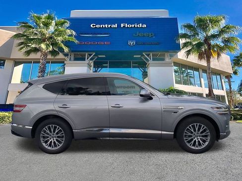 Used 2024 Genesis GV80 2.5T AWD/4WD image 4