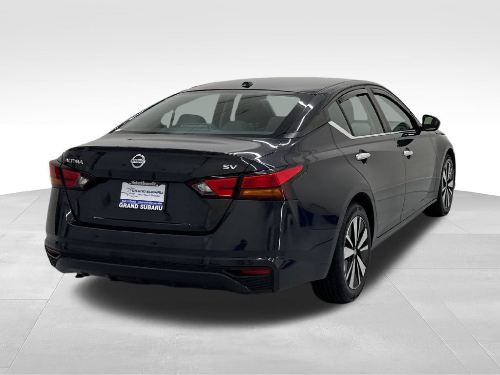 Used 2021 Nissan Altima 2.5 SV FWD image 7
