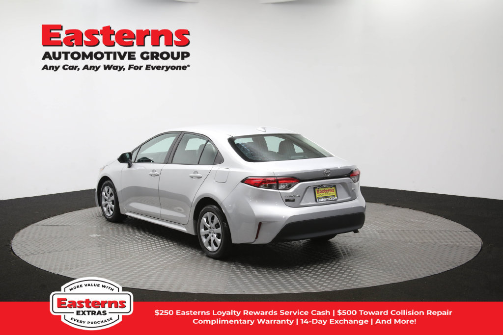 Used 2024 Toyota Corolla LE FWD image 63