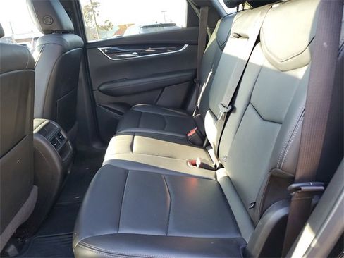Certified 2022 Cadillac XT5 Premium Luxury w/ Technology Package image 28