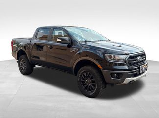 Certified 2021 Ford Ranger Lariat w/ Equipment Group 501A High AWD/4WD 360° Tour