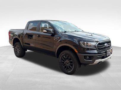 Used 2021 Ford Ranger Lariat w/ Equipment Group 501A High