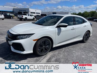 Used 2019 Honda Civic EX