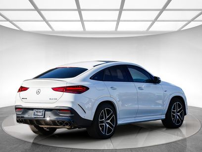 New 2025 Mercedes-Benz GLE 53 AMG 4MATIC Coupe