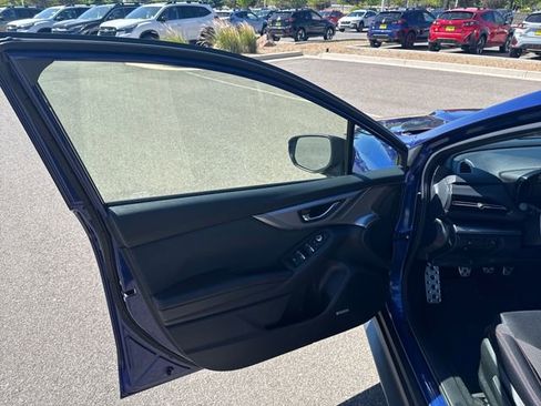 Certified 2024 Subaru WRX Premium AWD/4WD image 11