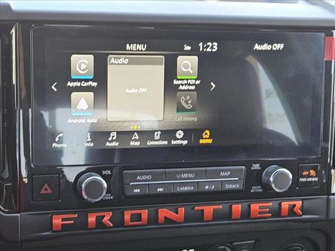 New 2026 Nissan Frontier PRO-4X w/ Pro Premium Package image 13