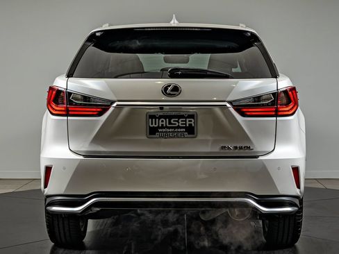 Used 2018 Lexus RX 350L AWD w/ Premium Package image 6
