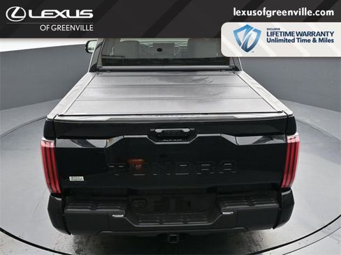 Used 2024 Toyota Tundra Limited image 21