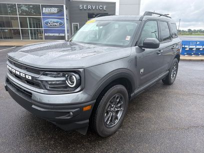 Used 2023 Ford Bronco Sport Big Bend w/ Convenience Package