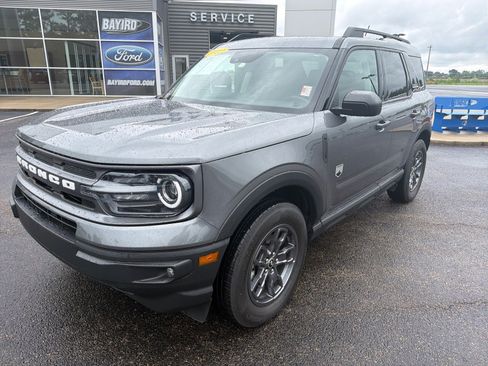 Used 2023 Ford Bronco Sport Big Bend w/ Convenience Package AWD/4WD image 2