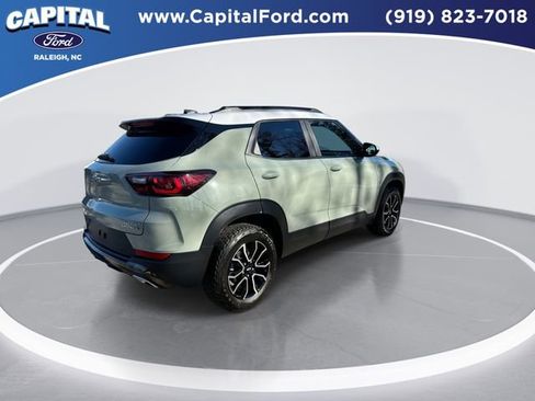 Used 2024 Chevrolet TrailBlazer ACTIV w/ Convenience Package image 8