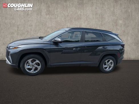 Certified 2023 Hyundai Tucson SEL AWD/4WD image 4