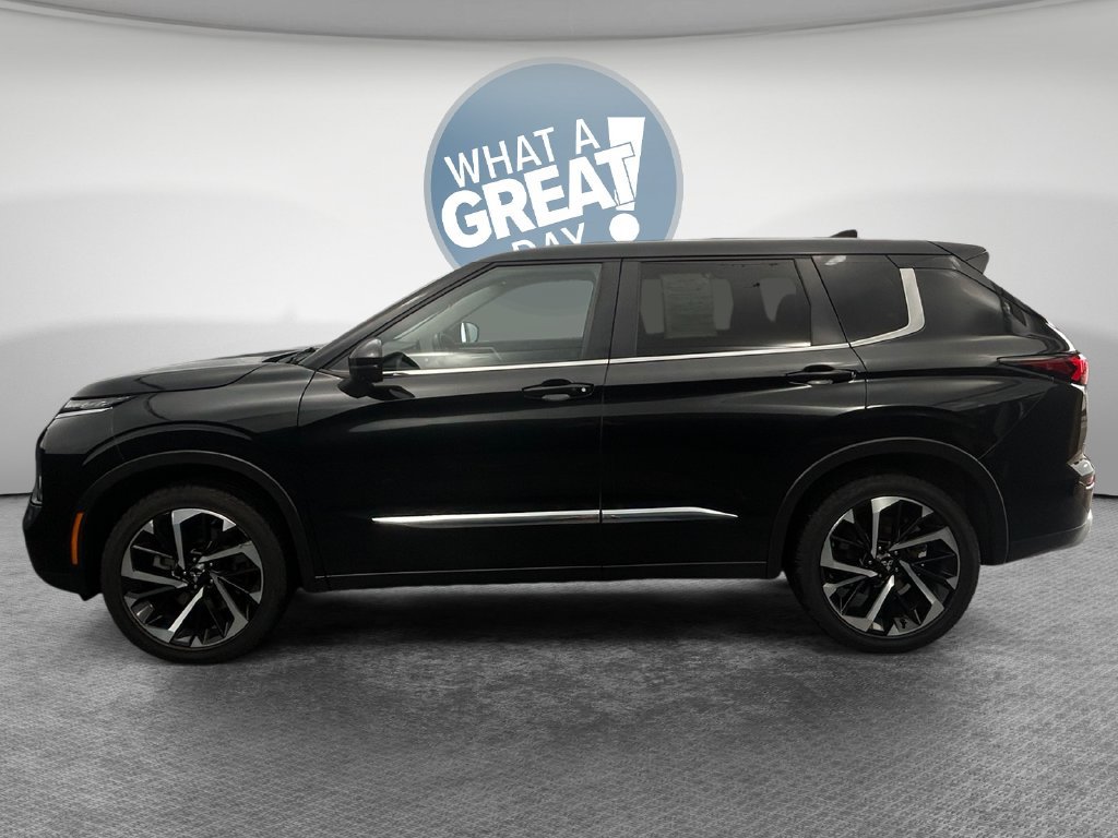 Used 2024 Mitsubishi Outlander SE AWD/4WD image 7