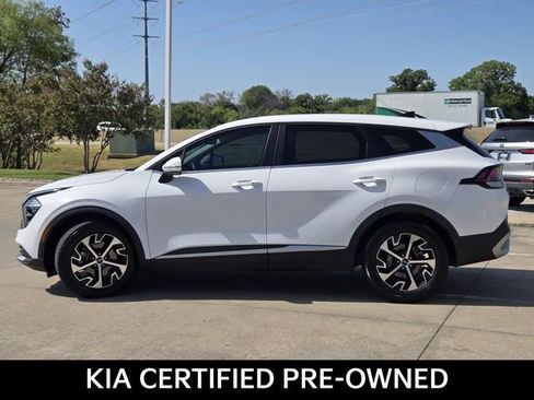Certified 2023 Kia Sportage EX FWD image 3