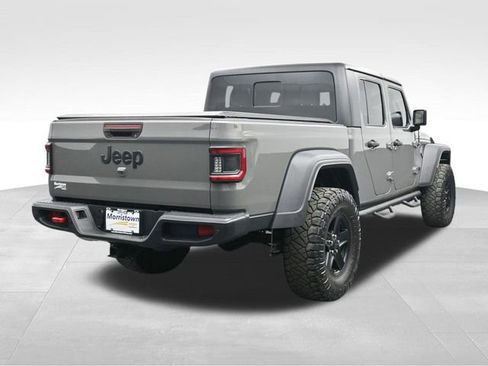 Used 2020 Jeep Gladiator Sport w/ Quick Order Package 24S image 18