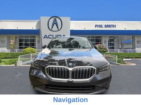 Used 2026 BMW 530i RWD image 2