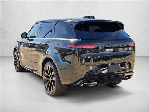 New 2026 Land Rover Range Rover Sport Dynamic SE image 9