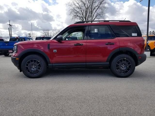 New 2026 Ford Bronco Sport Big Bend w/ Convenience Package AWD/4WD image 8