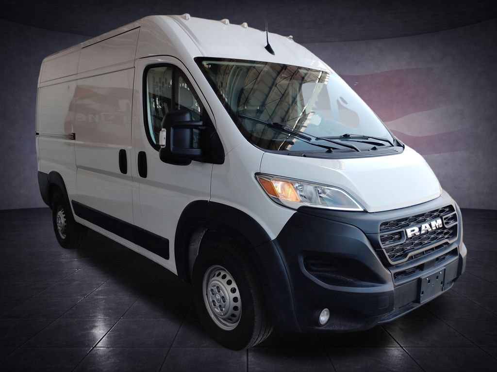 Used 2024 RAM ProMaster 1500 w/ Convenience Group FWD image 7