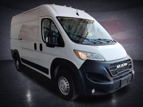 Used 2024 RAM ProMaster 1500 w/ Convenience Group FWD image 7