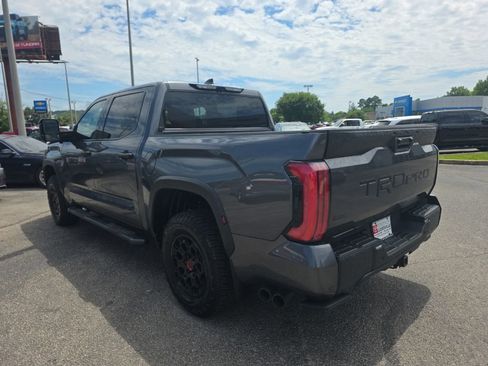 Certified 2023 Toyota Tundra TRD Pro w/ TRD Pro Tow Package AWD/4WD image 7