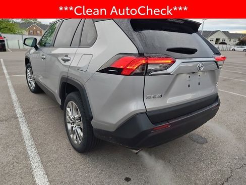 Used 2024 Toyota RAV4 XLE Premium w/ Weather Package AWD/4WD image 4