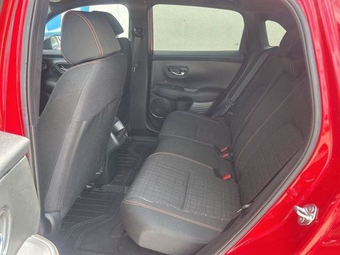 Certified 2024 Honda HR-V Sport image 9
