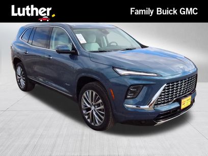 New 2026 Buick Enclave Avenir w/ Super Cruise Package