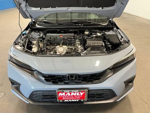 Used 2024 Honda Civic Sport image 9
