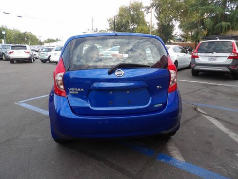 Used 2015 Nissan Versa Note FWD image 11