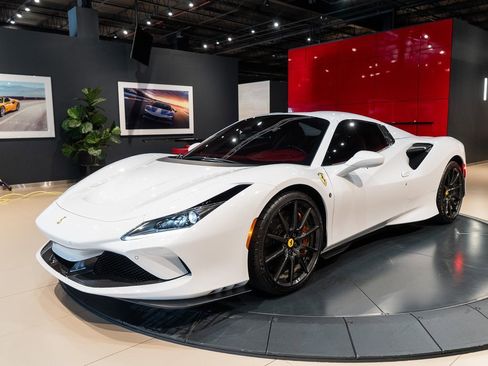 Certified 2023 Ferrari F8 Tributo image 45