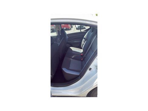 Used 2025 Nissan Versa SV FWD image 10