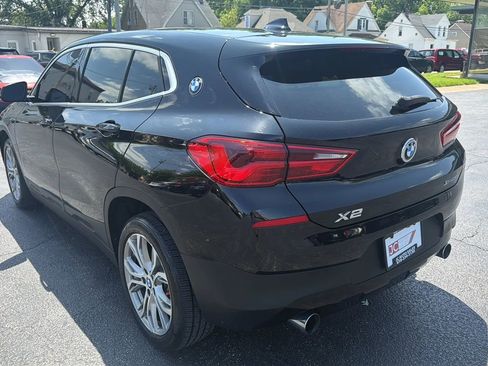 Used 2018 BMW X2 xDrive28i AWD/4WD image 7