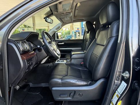 Used 2016 Toyota Tundra Limited image 4