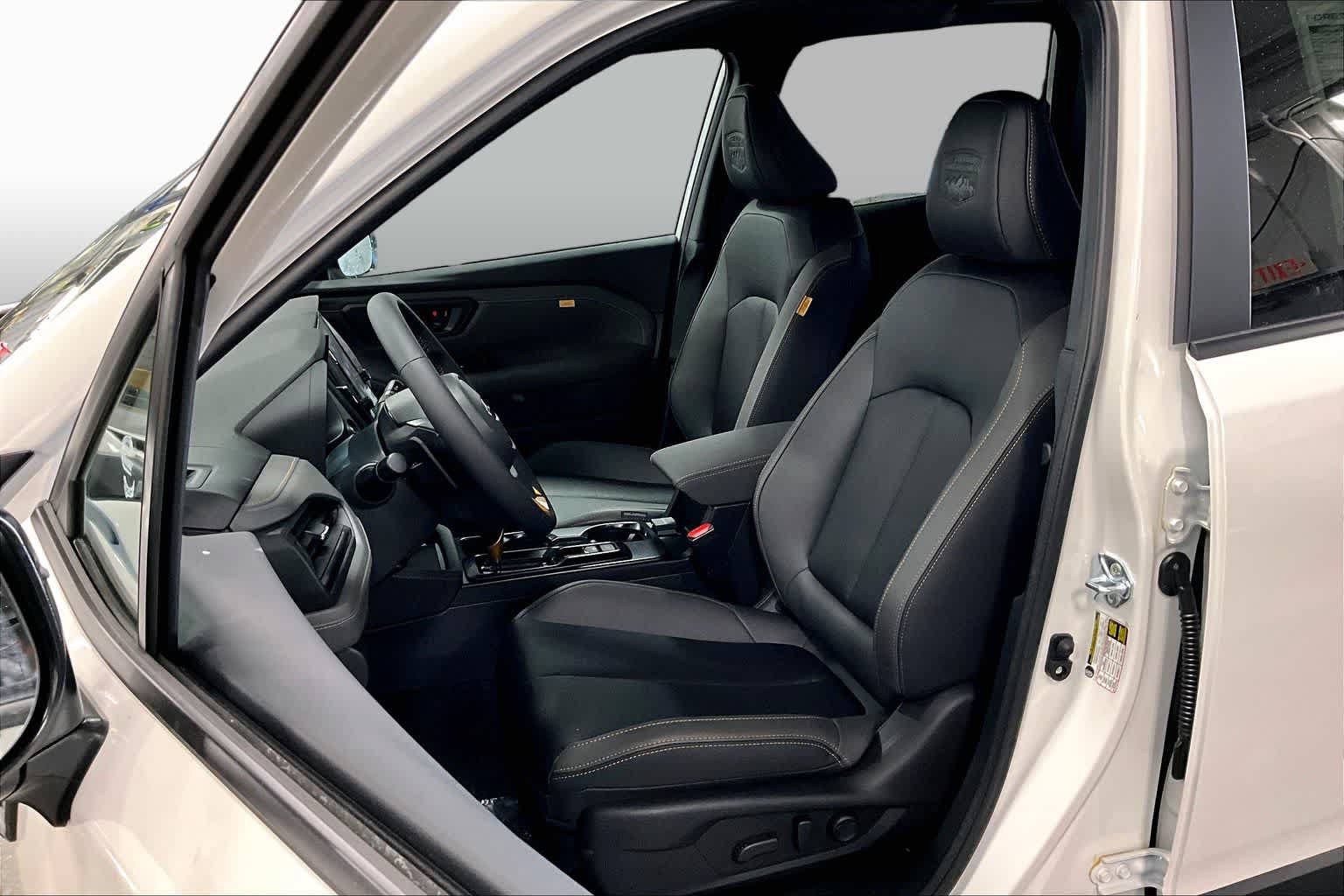 New 2026 Subaru Forester Wilderness AWD/4WD image 9