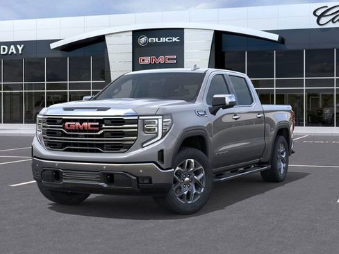 New 2026 GMC Sierra 1500 SLT image 6