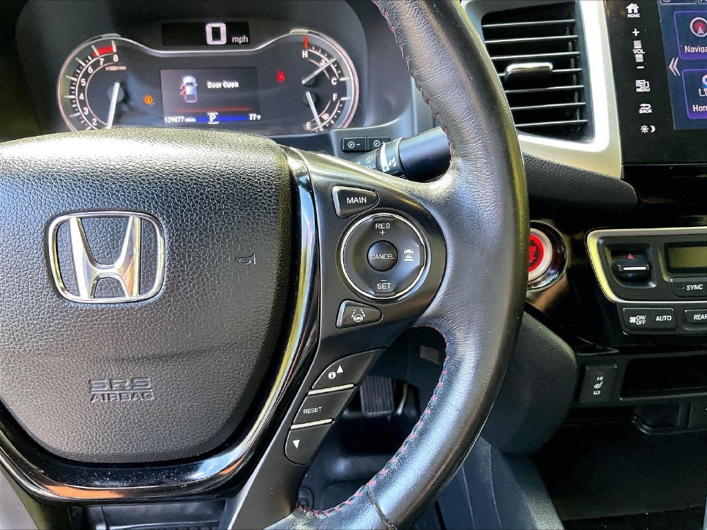 Used 2017 Honda Ridgeline Black Edition image 24