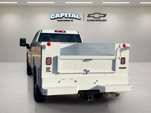 New 2025 Chevrolet Silverado 2500 W/T w/ WT Convenience Package AWD/4WD image 4