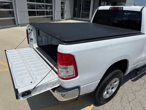 Used 2021 RAM 1500 Big Horn AWD/4WD image 15