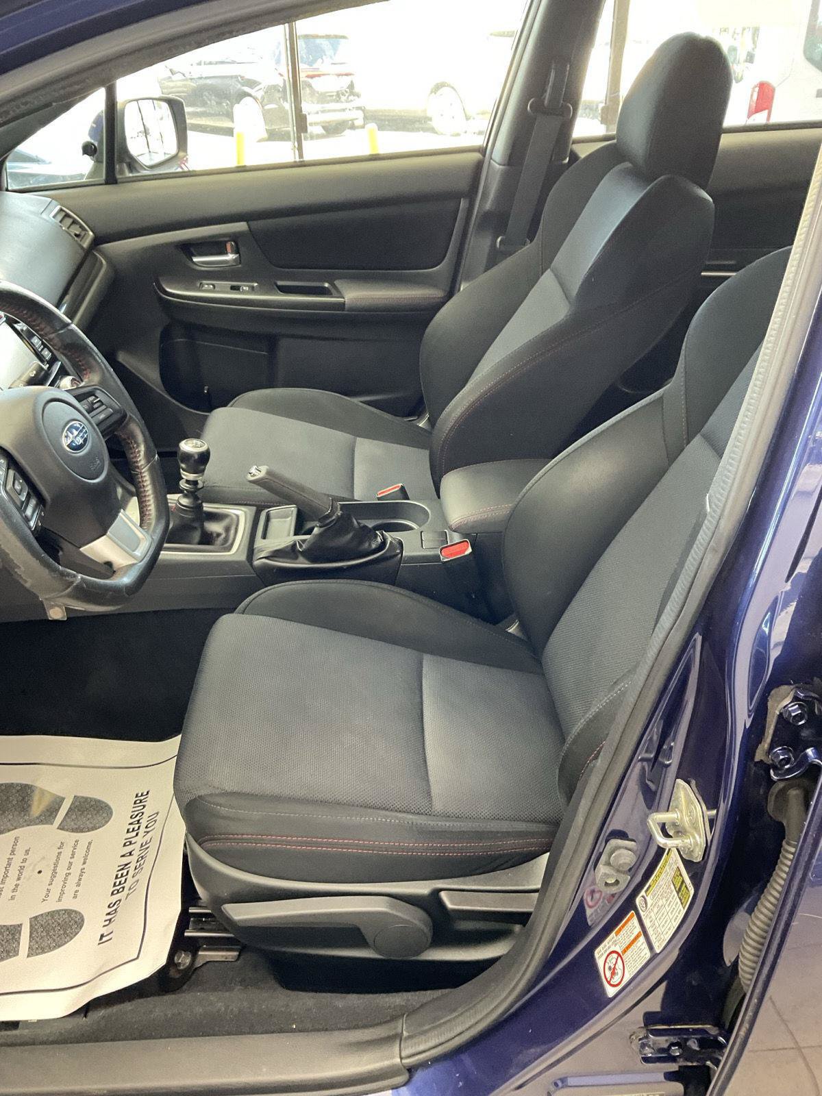 Used 2017 Subaru WRX AWD/4WD image 8