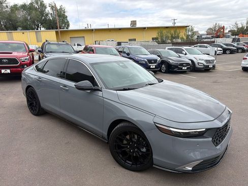Used 2024 Honda Accord Touring image 1